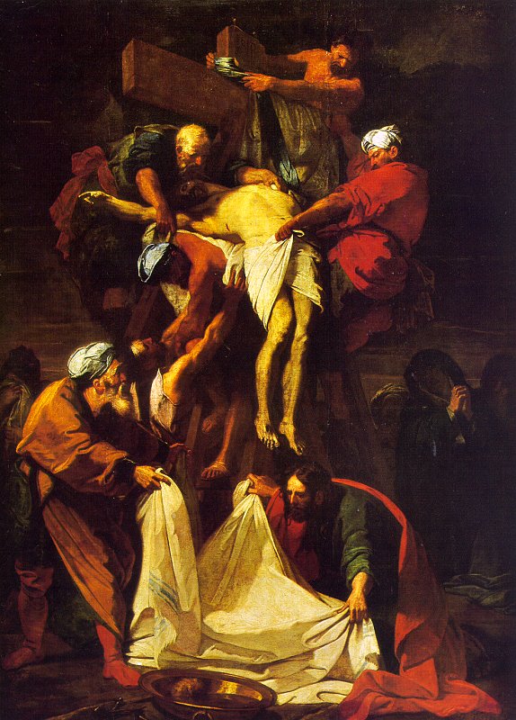 The Descent from the Cross